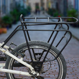 Maxbell Bicycle Carrier Rack Carrier Rear Bicycle Luggage Rack for 20" Folding Bikes