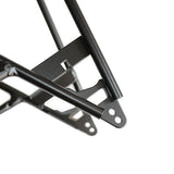 Maxbell Bicycle Carrier Rack Carrier Rear Bicycle Luggage Rack for 20" Folding Bikes