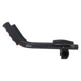 Maxbell Bicycle Rest Handlebar Bicycle Arm Rest Bar for Universal Mountain Bikes BMX