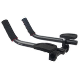 Maxbell Bicycle Rest Handlebar Bicycle Arm Rest Bar for Universal Mountain Bikes BMX