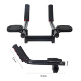 Maxbell Bicycle Rest Handlebar Bicycle Arm Rest Bar for Universal Mountain Bikes BMX