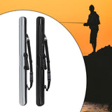 Maxbell Fishing Tackle Bag Organizer Multipurpose Carrying Bag for Rod Outdoor Lures Black