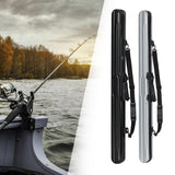 Maxbell Fishing Tackle Bag Organizer Multipurpose Carrying Bag for Rod Outdoor Lures Black