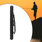 Maxbell Fishing Tackle Bag Organizer Multipurpose Carrying Bag for Rod Outdoor Lures Black