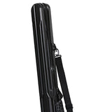 Maxbell Fishing Tackle Bag Organizer Multipurpose Carrying Bag for Rod Outdoor Lures Black