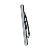 Maxbell Fishing Tackle Bag Organizer Multipurpose Carrying Bag for Rod Outdoor Lures Silver