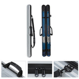 Maxbell Fishing Tackle Bag Organizer Multipurpose Carrying Bag for Rod Outdoor Lures Silver