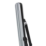 Maxbell Fishing Tackle Bag Organizer Multipurpose Carrying Bag for Rod Outdoor Lures Silver