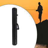 Maxbell Fishing Storage Bag Men Waterproof with Strap Organizer Gift Carrier for Rod without Rack