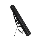 Maxbell Fishing Storage Bag Men Waterproof with Strap Organizer Gift Carrier for Rod with Rack