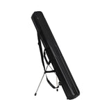 Maxbell Fishing Storage Bag Men Waterproof with Strap Organizer Gift Carrier for Rod with Rack