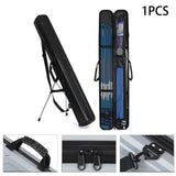 Maxbell Fishing Storage Bag Men Waterproof with Strap Organizer Gift Carrier for Rod with Rack