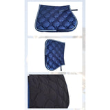 Maxbell Horse Riding Pad Portable Protector Equestrian Riding Equipment Soft Western