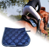 Maxbell Horse Riding Pad Portable Protector Equestrian Riding Equipment Soft Western