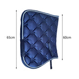 Maxbell Horse Riding Pad Portable Protector Equestrian Riding Equipment Soft Western