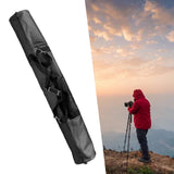 Maxbell Tripod Carry Case Shoulder Bag Stuff Sack for Light Stand Tent Pole Umbrella 130cmx15cm