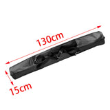Maxbell Tripod Carry Case Shoulder Bag Stuff Sack for Light Stand Tent Pole Umbrella 130cmx15cm