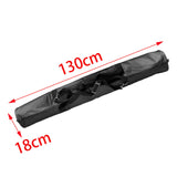 Maxbell Tripod Carry Case Shoulder Bag Stuff Sack for Light Stand Tent Pole Umbrella 130cmx18cm