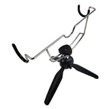 Maxbell Ice Fishing Rod Holder for Ground Bracket Rack Fishing Rod Rest Fishing Aid