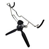 Maxbell Ice Fishing Rod Holder for Ground Bracket Rack Fishing Rod Rest Fishing Aid