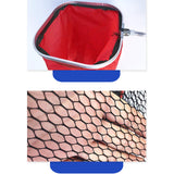 Maxbell Fishing Net Sturdy Thickened Woven Fish Basket for Sea Fishing Outdoor Parts 1.5m