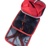 Maxbell Fishing Net Sturdy Thickened Woven Fish Basket for Sea Fishing Outdoor Parts 1.5m