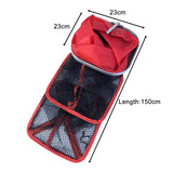 Maxbell Fishing Net Sturdy Thickened Woven Fish Basket for Sea Fishing Outdoor Parts 1.5m