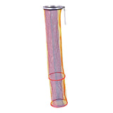 Maxbell Fishing Net Nylon Fishing Basket for Fish Live Fish Keeping Accessories Tool 1.5m