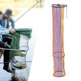 Maxbell Fishing Net Nylon Fishing Basket for Fish Live Fish Keeping Accessories Tool 1.5m