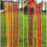 Maxbell Fishing Net Nylon Fishing Basket for Fish Live Fish Keeping Accessories Tool 2m