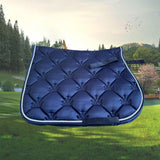 Maxbell Saddle Pad for Horse Sports Jumping Show Saddle Pad Riding Dressage Pad