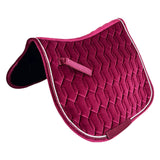 Maxbell Horse Saddle Pad Horse Riding Pad Equestrian Riding Equipment Soft Shock Pad