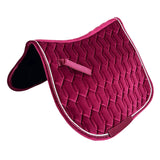 Maxbell Horse Saddle Pad Horse Riding Pad Equestrian Riding Equipment Soft Shock Pad