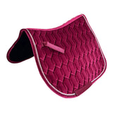 Maxbell Horse Saddle Pad Horse Riding Pad Equestrian Riding Equipment Soft Shock Pad