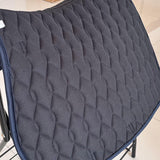 Maxbell Saddle Pad Horse Riding Pad Protect Thighs Jumping Show Saddle Pad Shock Pad