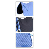 Maxbell Horse Saddle Pad Padding Sponge Lining Thickened Comfortable Shock Absorbing