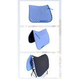 Maxbell Horse Saddle Pad Padding Sponge Lining Thickened Comfortable Shock Absorbing