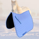 Maxbell Horse Saddle Pad Padding Sponge Lining Thickened Comfortable Shock Absorbing