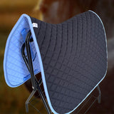 Maxbell Horse Saddle Pad Padding Sponge Lining Thickened Comfortable Shock Absorbing