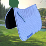 Maxbell Horse Saddle Pad Padding Sponge Lining Thickened Comfortable Shock Absorbing