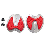 Maxbell Road Bike Lock Cycling Cleats Cycling Accessories Bike Accessories Heel Tabs FOR shot