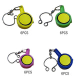 Maxbell Fishing Knot Tool Fishing Knot Tying Tool for Fishermen Saltwater Freshwater Pink