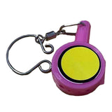 Maxbell Fishing Knot Tool Fishing Knot Tying Tool for Fishermen Saltwater Freshwater Pink