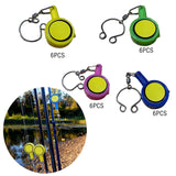 Maxbell Fishing Knot Tool Fishing Knot Tying Tool for Fishermen Saltwater Freshwater Pink