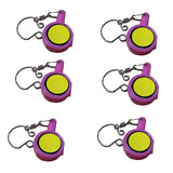 Maxbell Fishing Knot Tool Fishing Knot Tying Tool for Fishermen Saltwater Freshwater Pink