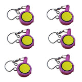 Maxbell Fishing Knot Tool Fishing Knot Tying Tool for Fishermen Saltwater Freshwater Pink