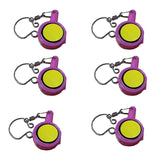 Maxbell Fishing Knot Tool Fishing Knot Tying Tool for Fishermen Saltwater Freshwater Pink