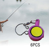 Maxbell Fishing Knot Tool Fishing Knot Tying Tool for Fishermen Saltwater Freshwater Pink