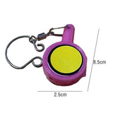 Maxbell Fishing Knot Tool Fishing Knot Tying Tool for Fishermen Saltwater Freshwater Pink