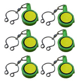 Maxbell Fishing Knot Tool Fishing Knot Tying Tool for Fishermen Saltwater Freshwater Green